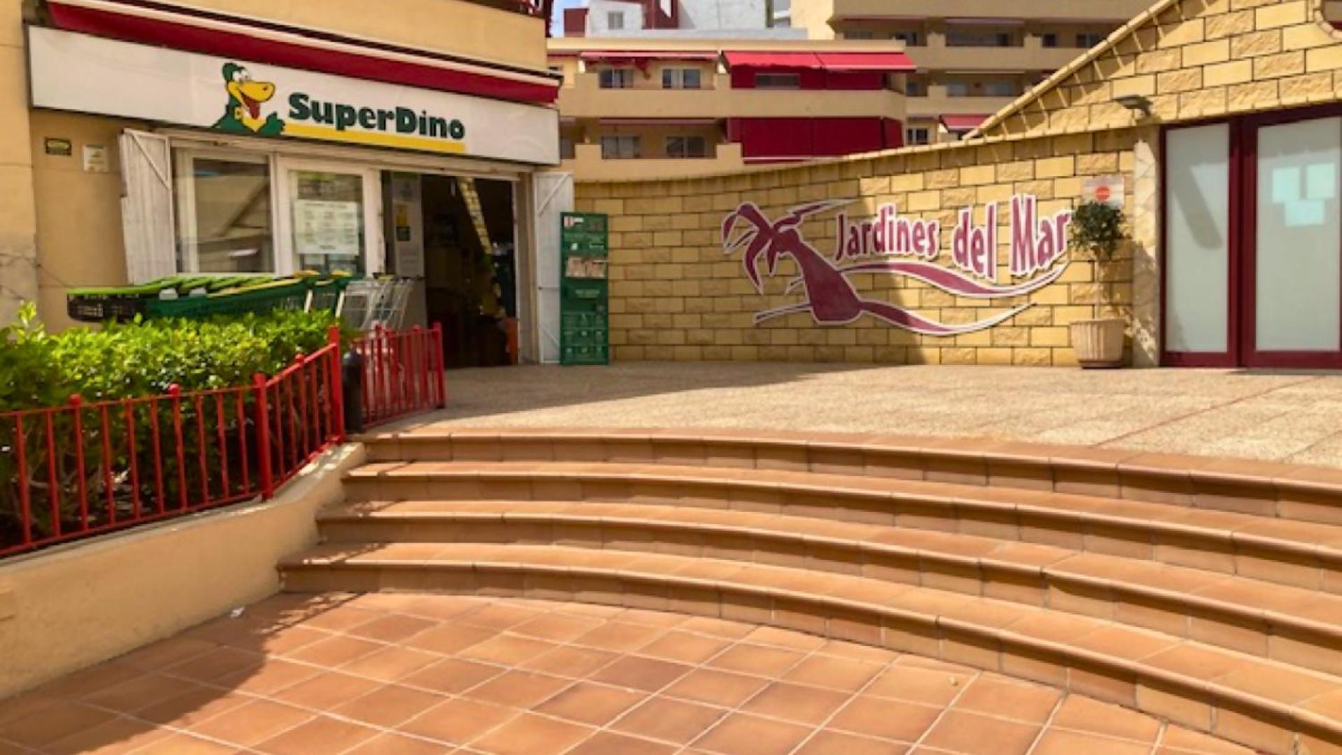 Markethome Jardines Del Mar Pool View Puerto de Santiago  Luaran gambar