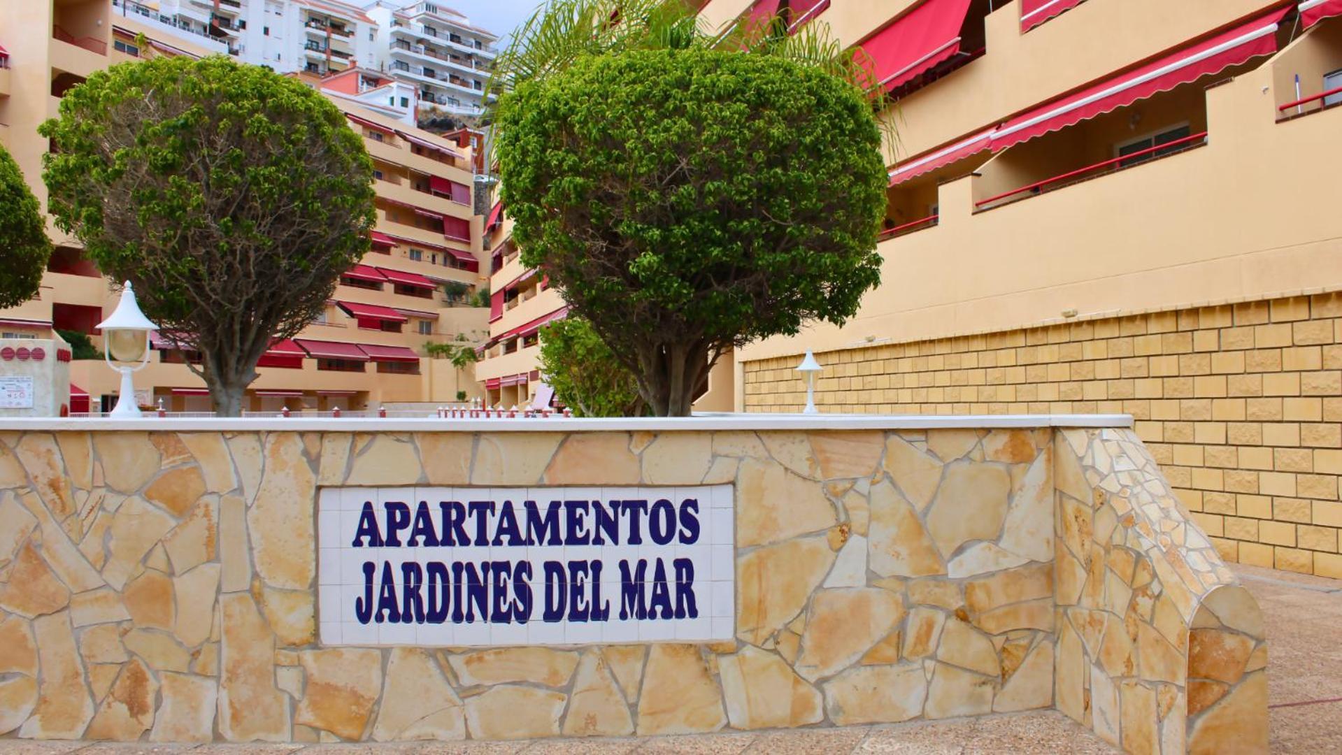 Markethome Jardines Del Mar Pool View Puerto de Santiago  Luaran gambar
