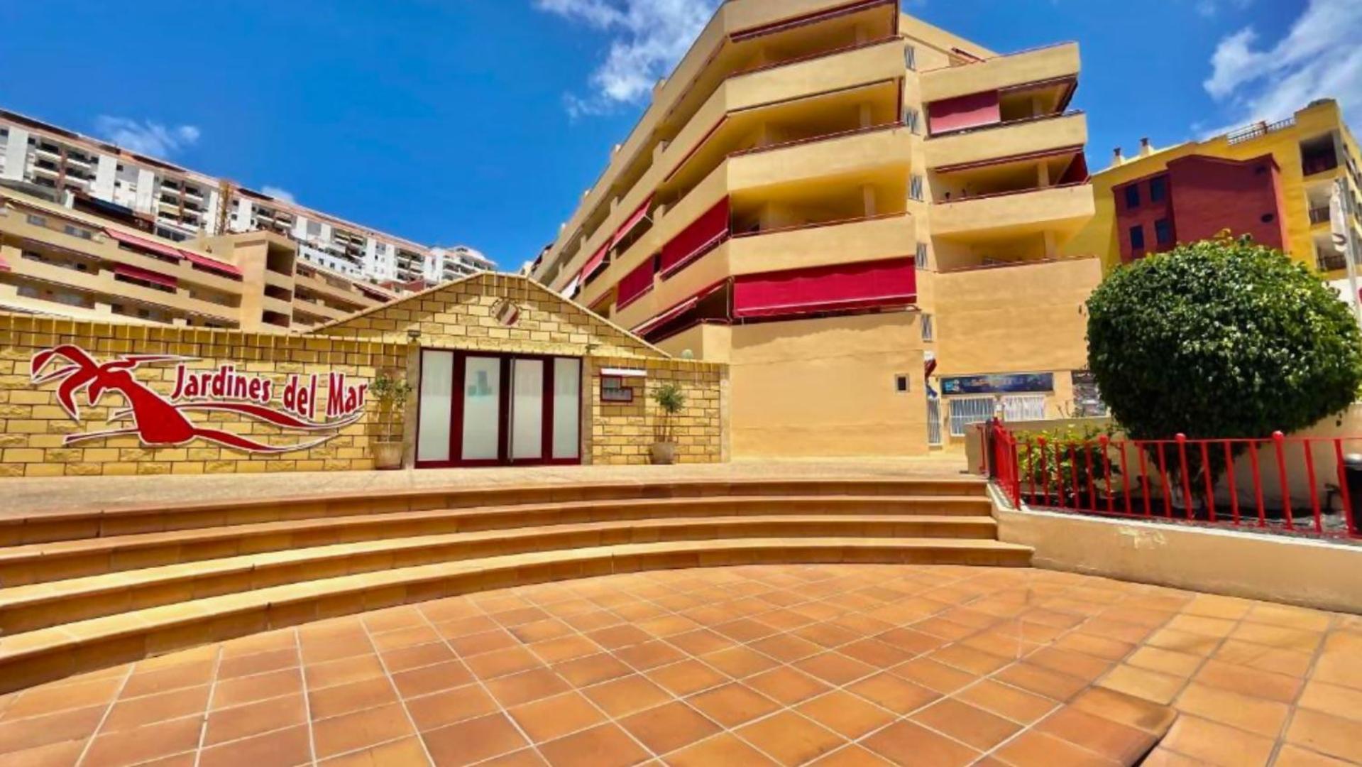 Markethome Jardines Del Mar Pool View Puerto de Santiago  Luaran gambar