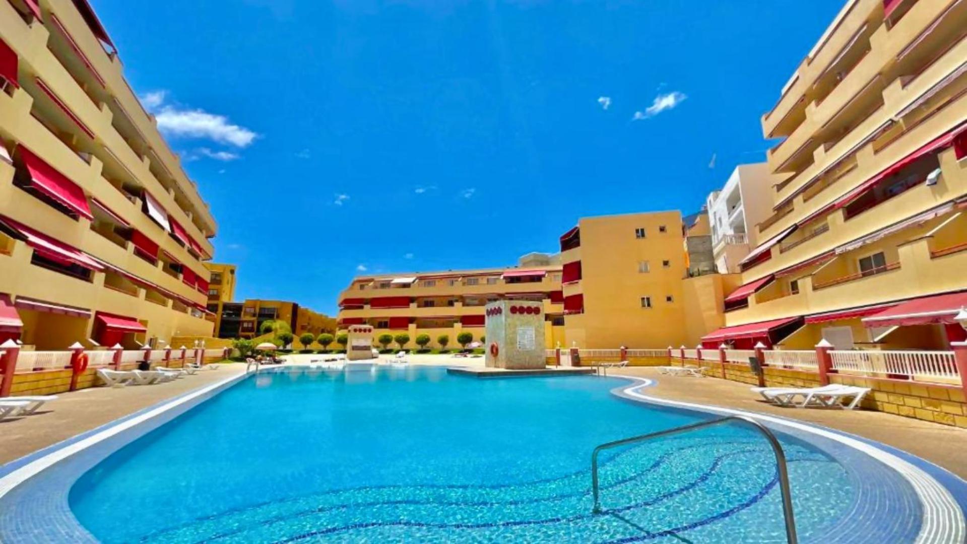 Markethome Jardines Del Mar Pool View Puerto de Santiago  Luaran gambar