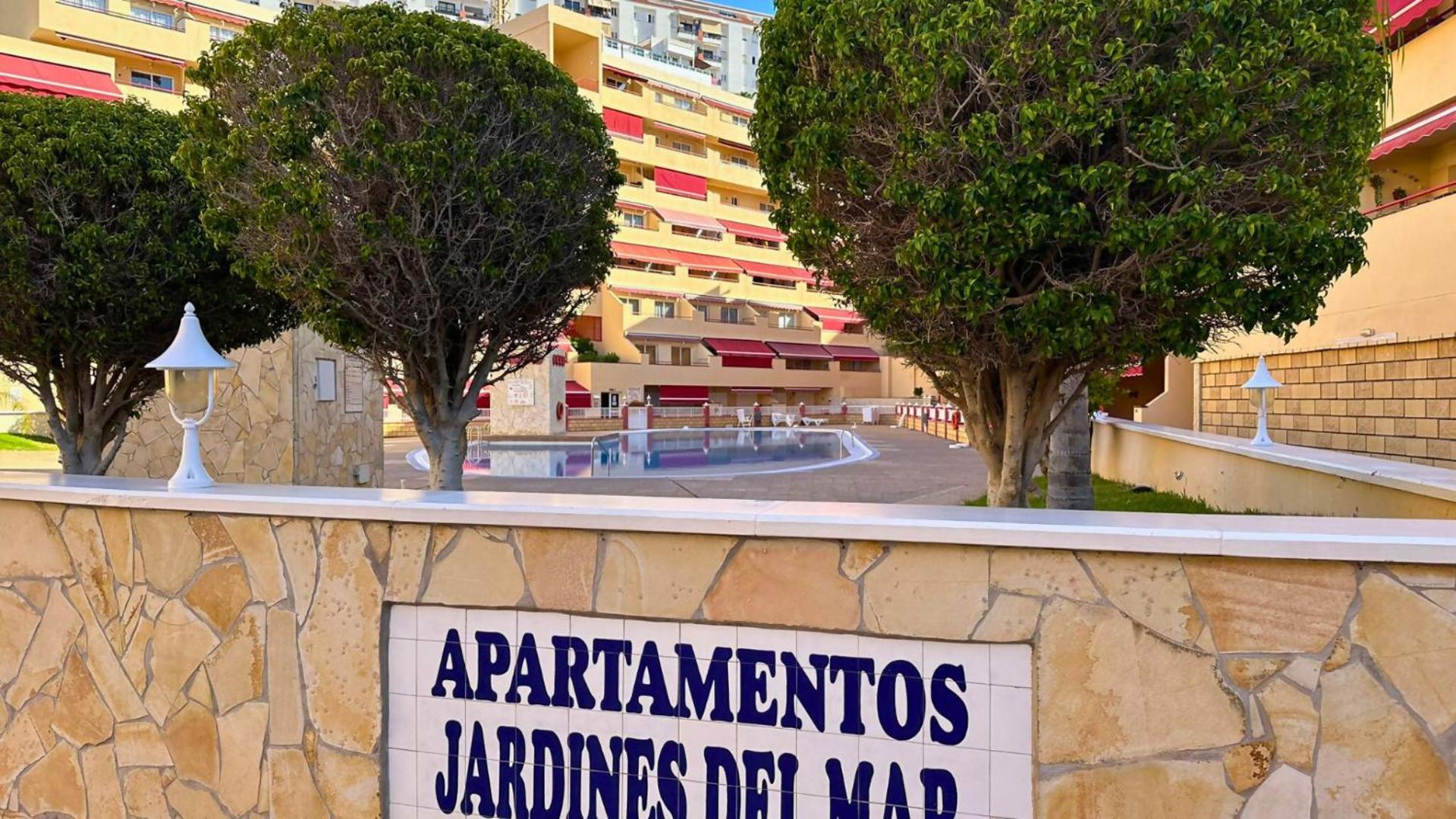 Markethome Jardines Del Mar Pool View Puerto de Santiago  Luaran gambar